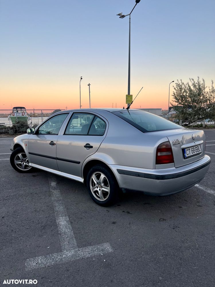 Skoda Octavia 1.9 TDI Ambiente - 3