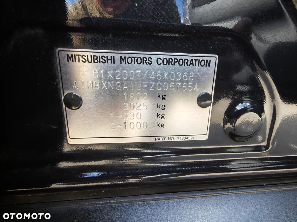 Mitsubishi ASX 1.6 2WD Diamant Edition+ - 15