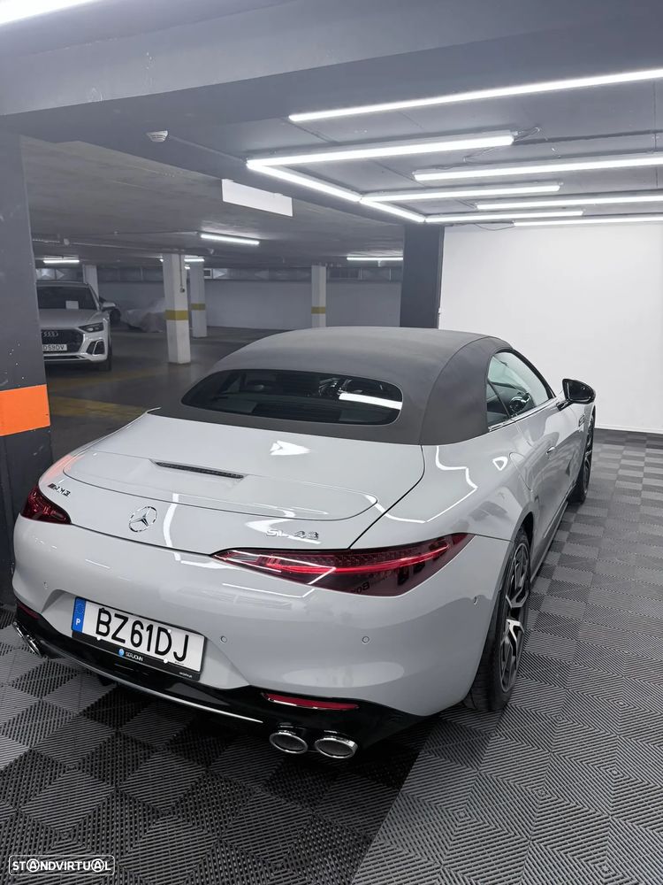 Mercedes-Benz SL 43 AMG Standard - 3