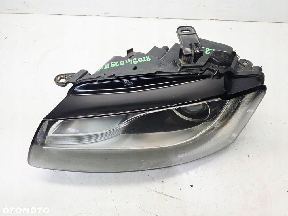 REFLEKTOR LAMPA LEWY PRZÓD BI XENON LED AUDI A5 8T 8T0941029AK EU 35/25