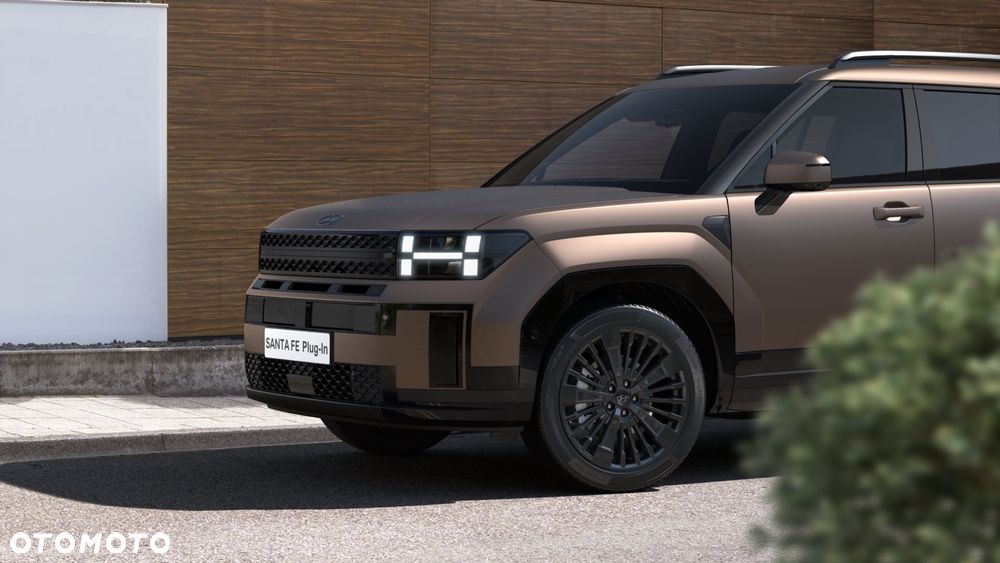 Hyundai Santa Fe 1.6 T-GDI PHEV Caligraphy 4WD 7os - 7