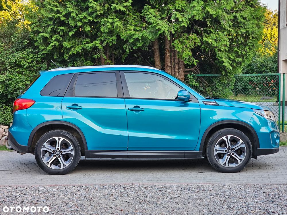 Suzuki Vitara 1.6 (4x4) Allgrip Comfort+ - 8
