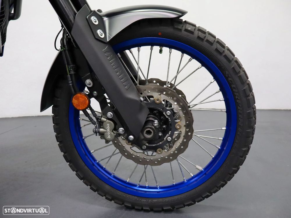 Yamaha Ténéré 700 - 24