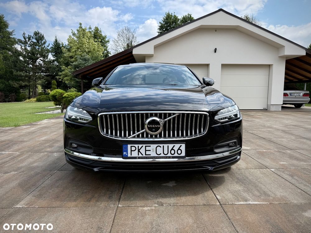 Volvo S90 B5 D AWD Ultimate Bright - 4