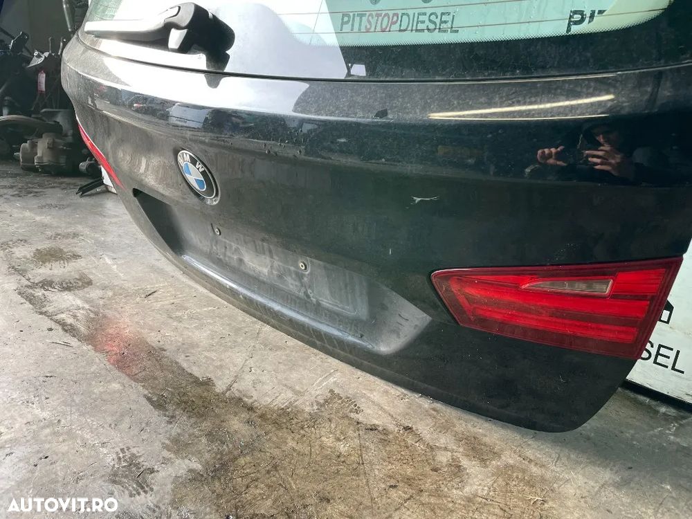 HAION LUNETA SPATE BMW F11 520 530 COMBI 2010 2011 2012 2013 2014 2015 2016 2017 - 2