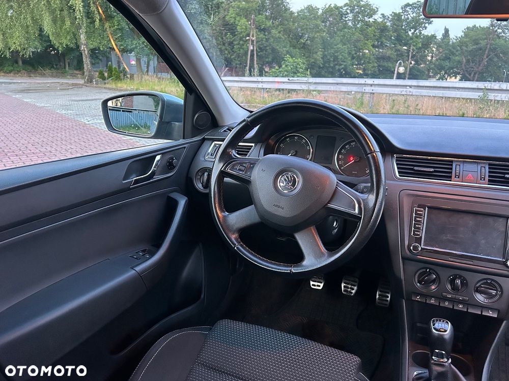 Skoda RAPID 1.2 TSI Ambition - 9