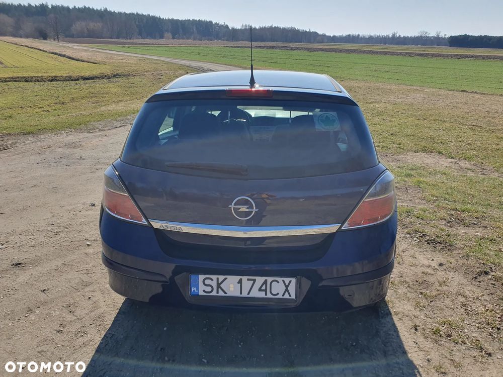 Opel Astra 1.6 Edition - 11