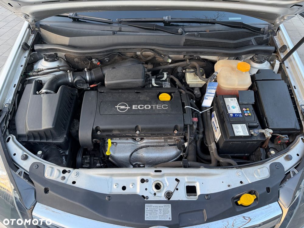 Opel Astra 1.6 Edition - 38