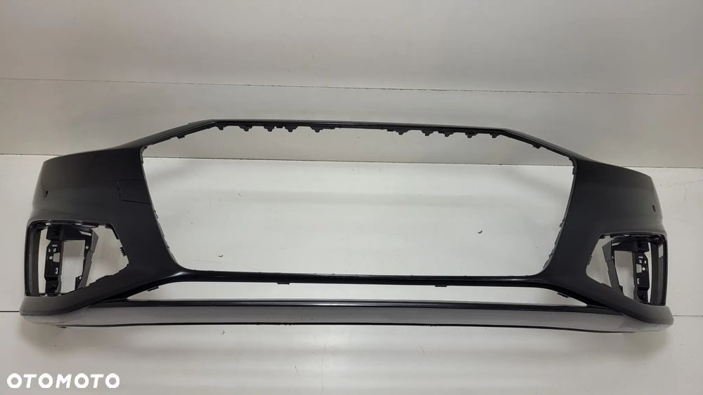 ZDERZAK AUDI A4 8W B9 LIFT 19-22 PRZÓD PDC - 6