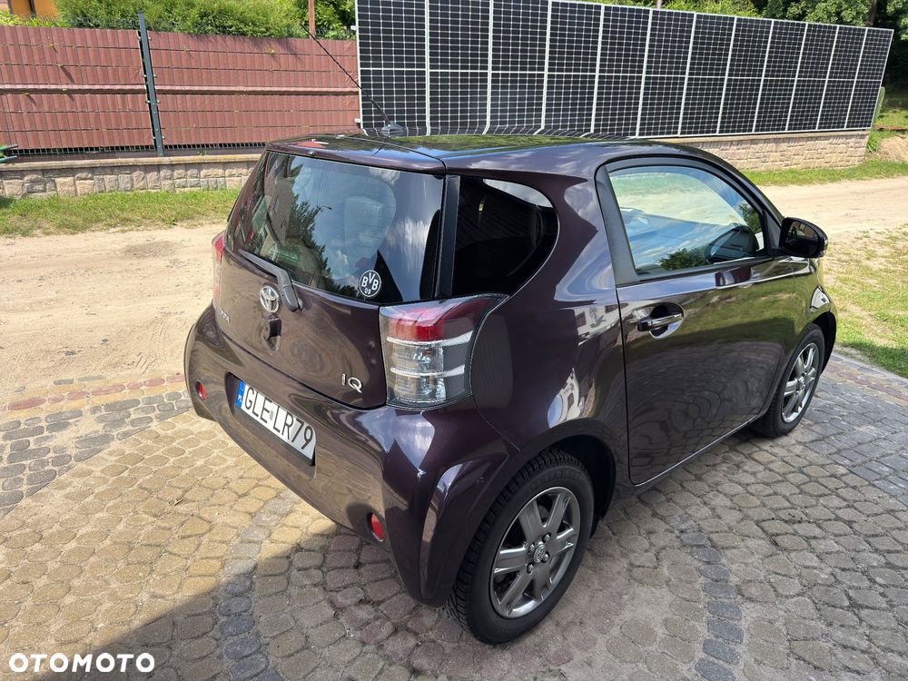 Toyota iQ 1.0 Sol EU5 CVT - 4