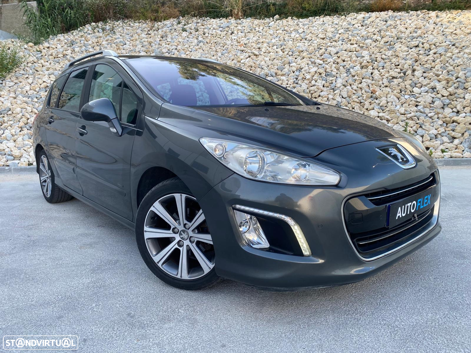 Peugeot 308 SW 1.6 HDi Sport CVM6 - 3