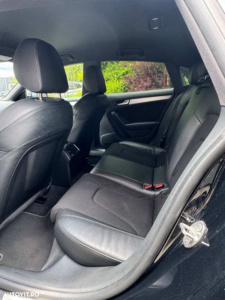 Audi A5 3.0 TDI Sportback quattro DPF S tronic - 21