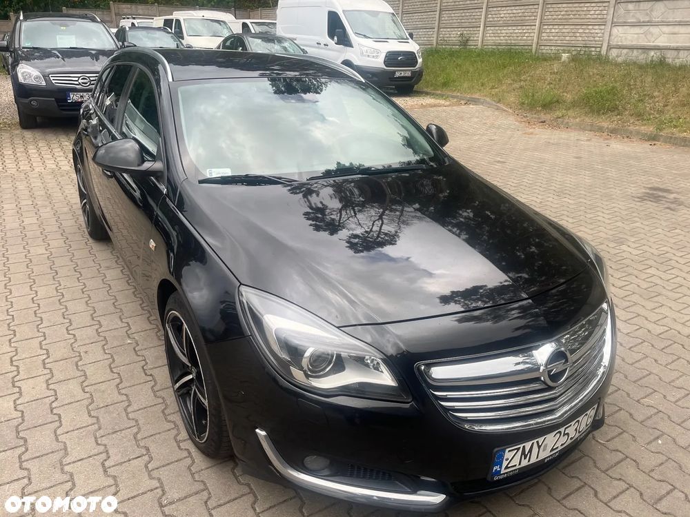 Opel Insignia 2.0 CDTI ecoFLEXStart/Stop Innovation - 1