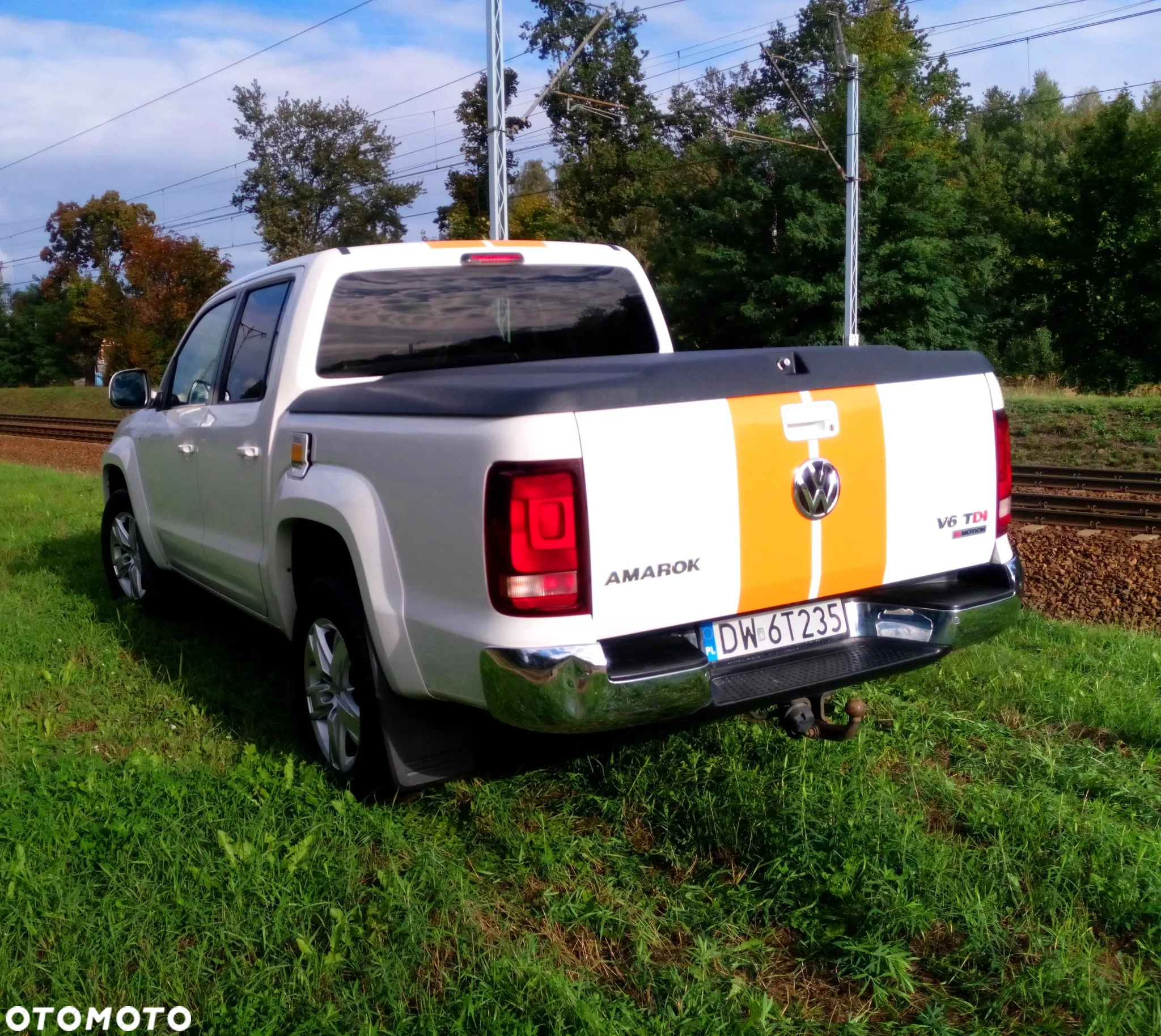 Volkswagen Amarok 3.0 V6 TDI 4Mot Highline - 2