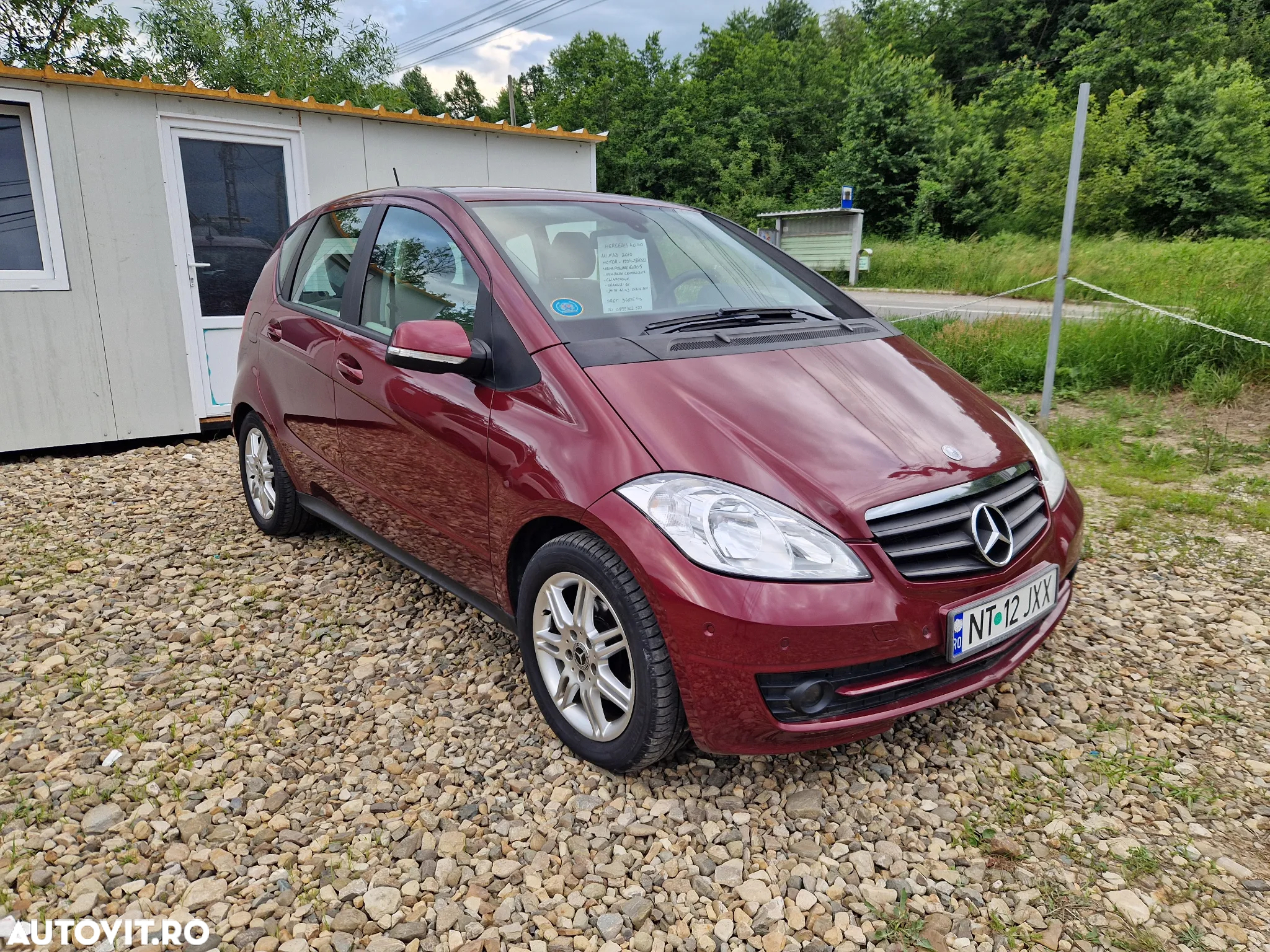 Mercedes-Benz A 200 CDI Elegance Special Edition - 2