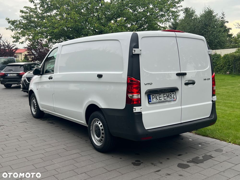 Mercedes-Benz Vito 116CDI Lang - 7