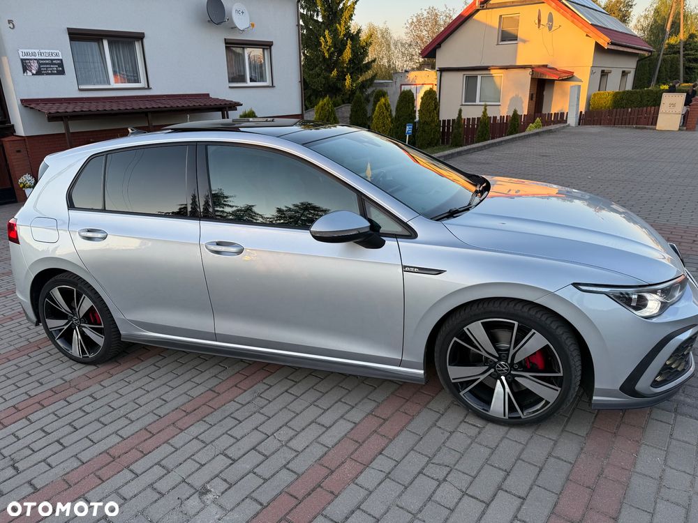 Volkswagen Golf 2.0 TDI GTD DSG - 4