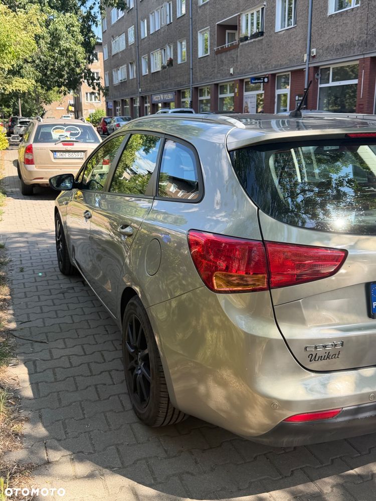 Kia Ceed 1.4 M - 12