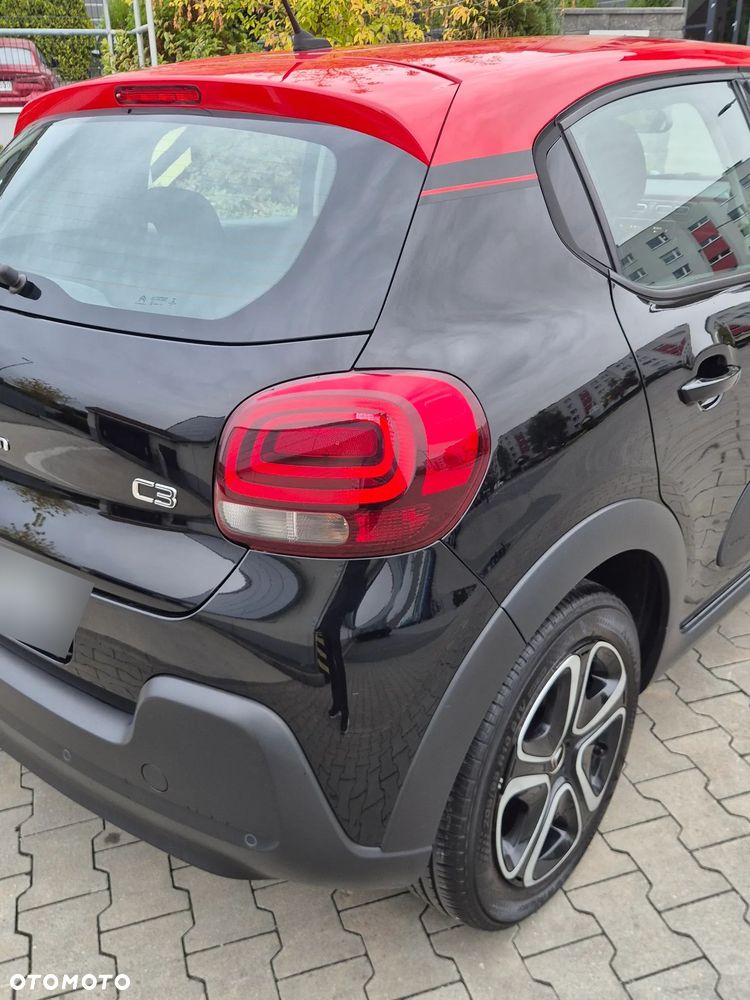 Citroën C3 Pure Tech 83 S&S SHINE - 9