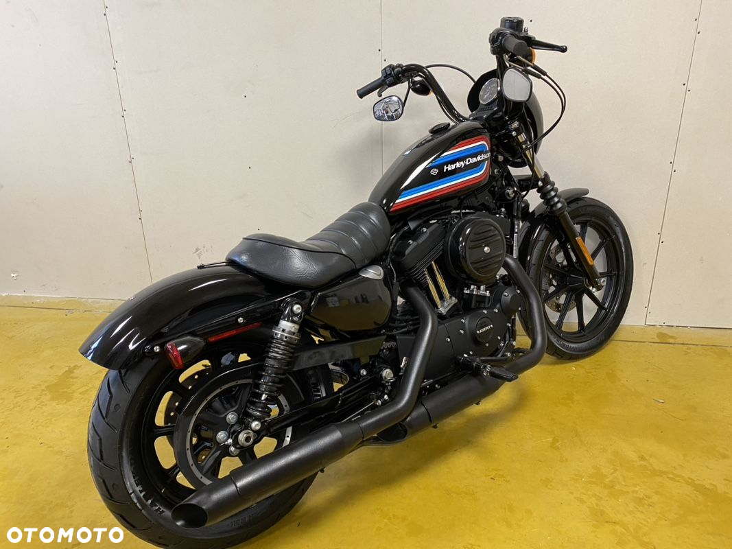 Harley-Davidson Sportster Iron 1200 - 7