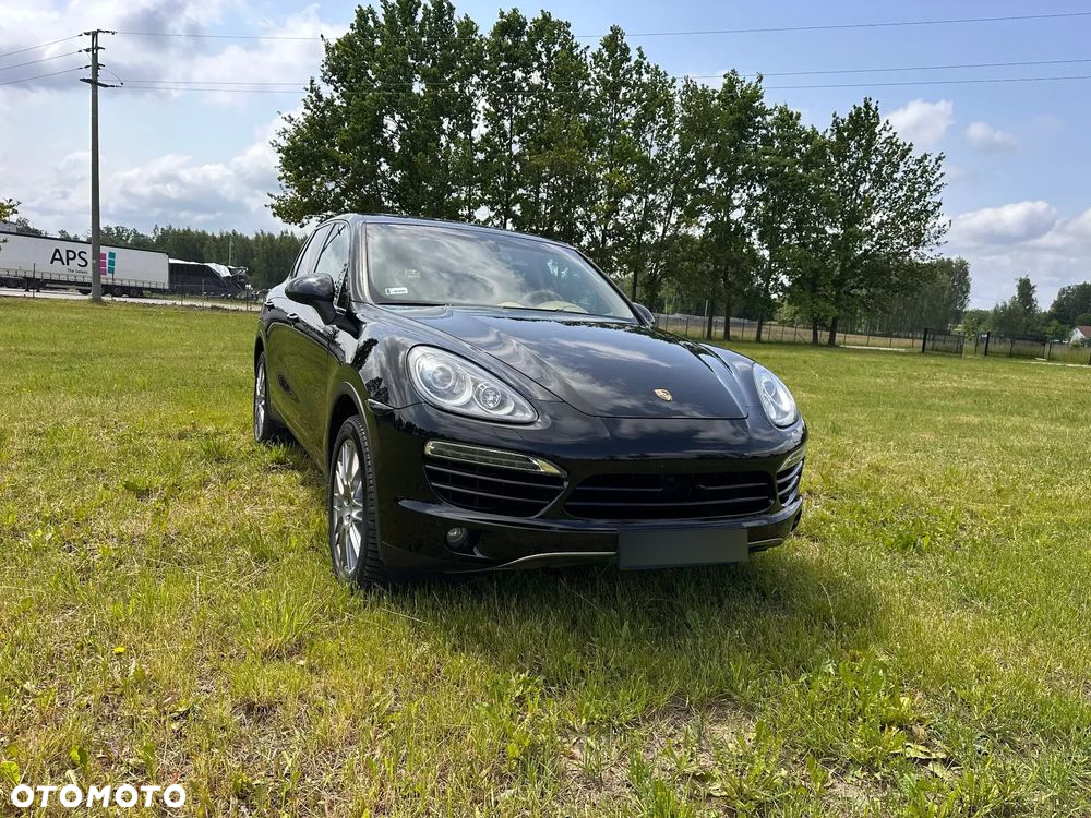 Porsche Cayenne S - 5