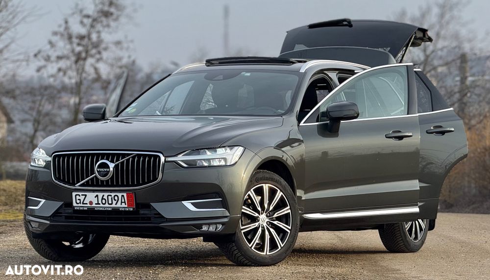 Volvo XC 60 D5 AWD Geartronic Inscription - 38