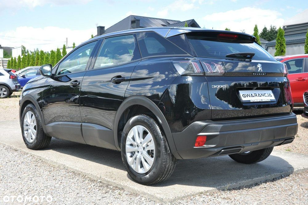 Peugeot 3008 PureTech 130 Stop & Start GPF EAT8 Active Business-Paket - 11