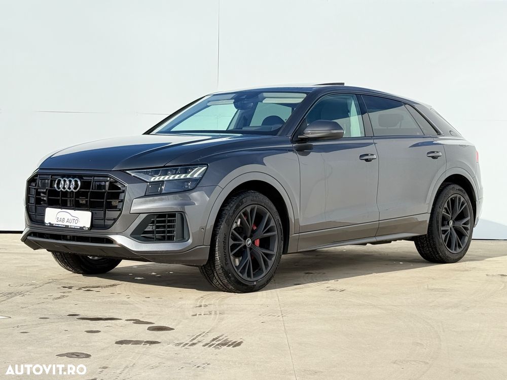 Audi Q8 3.0 55 TFSI quattro Tiptronic MHEV - 2