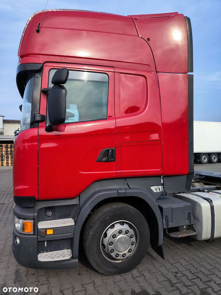 Scania R450 - 2