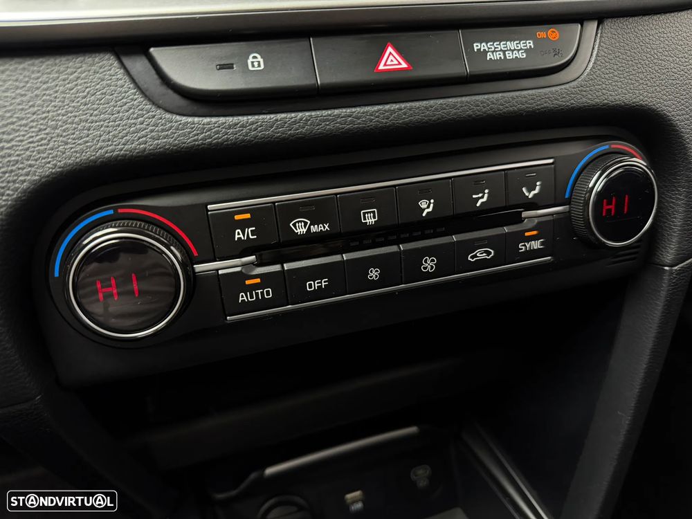 Kia XCeed 1.0 T-GDI Dynamic - 21