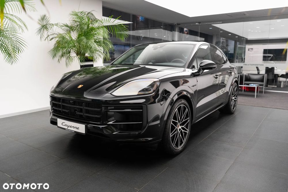 Porsche Cayenne - 7