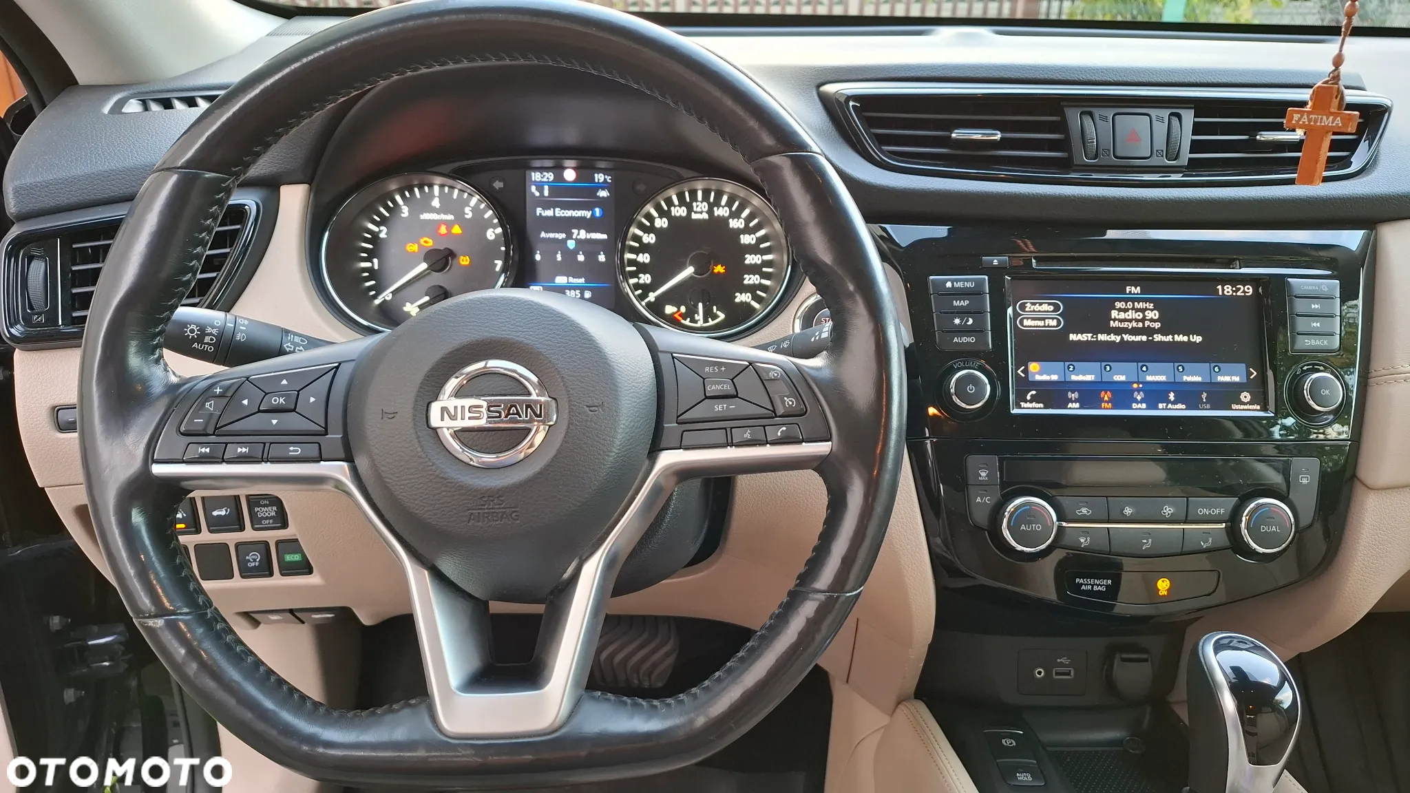 Nissan X-Trail 1.3 DIG-T Tekna 2WD DCT - 16