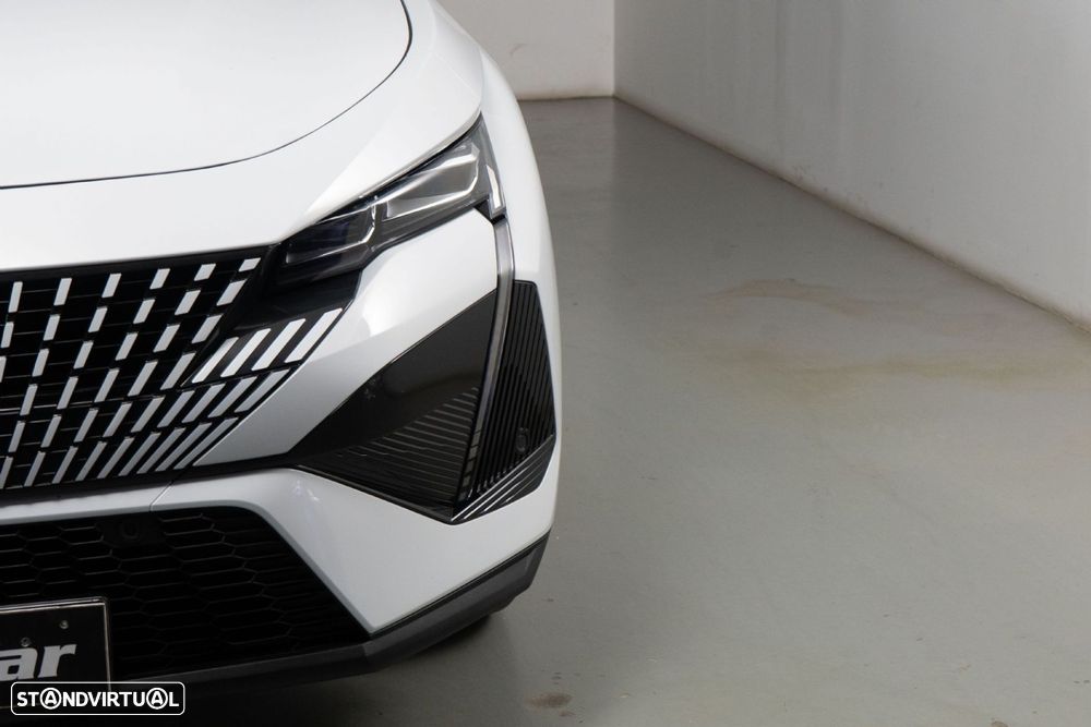 Peugeot 408 1.6 Hybrid GT e-EAT8 - 22