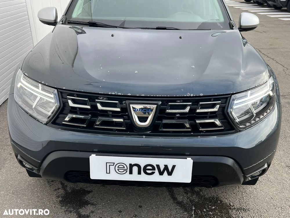 Dacia Duster 1.5 Blue dCi 4WD Comfort - 29