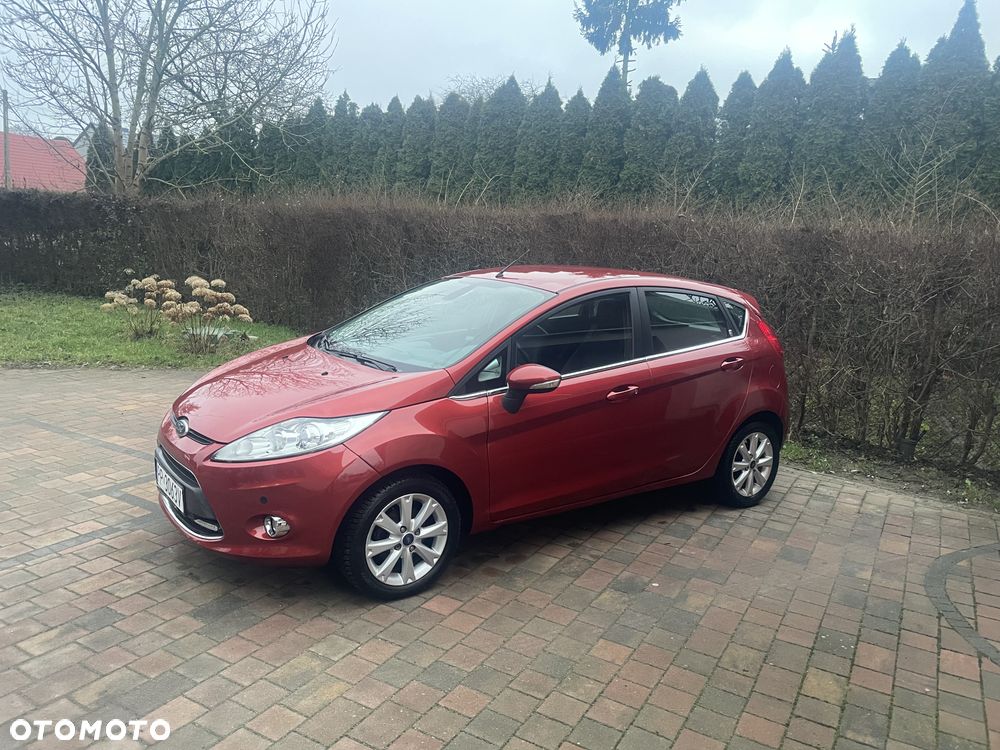 Ford Fiesta 1.4 Ghia EU5 - 1