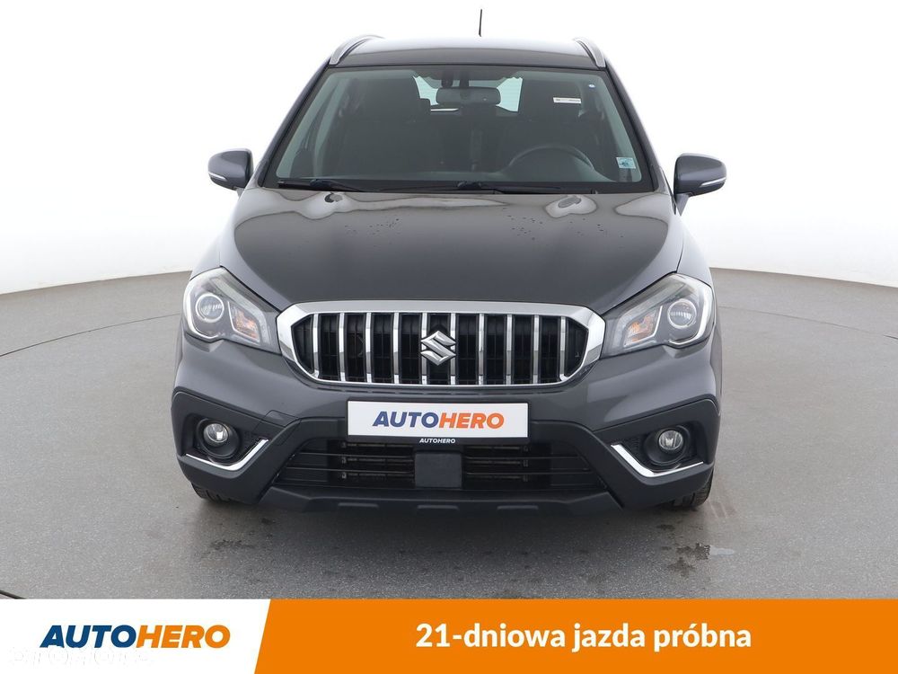 Suzuki SX4 S-Cross - 11