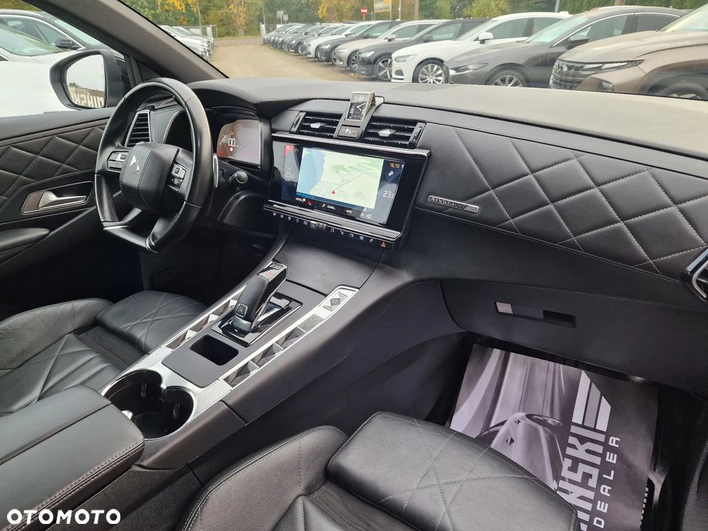 DS Automobiles DS 7 Crossback 1.6 PureTech Rivoli - 27