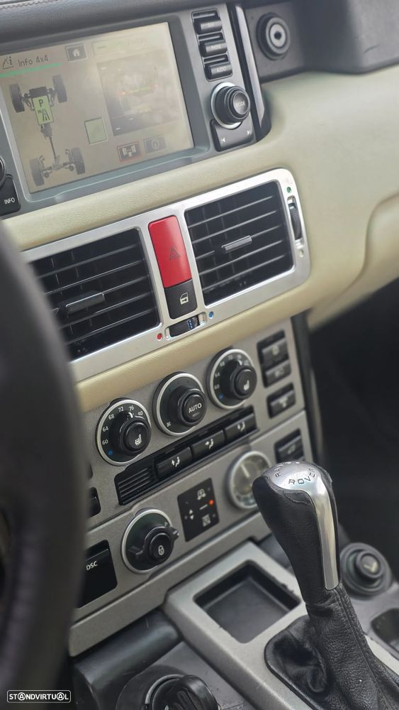 Land Rover Range Rover V8 Supercharged - 8