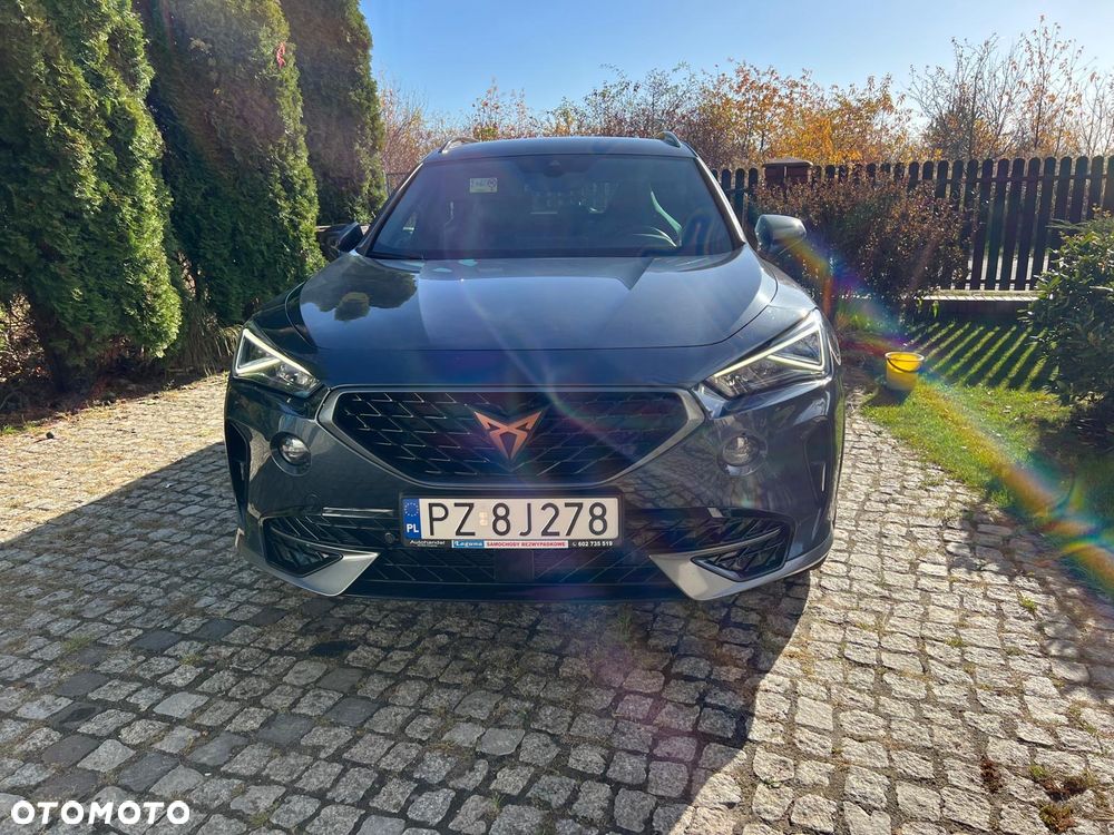 Cupra Formentor 2022 photo 3