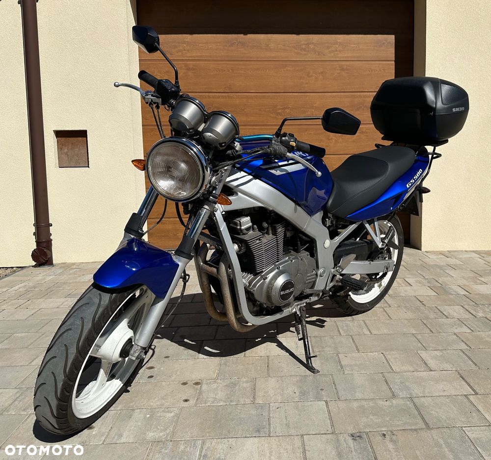 Suzuki GS - 6
