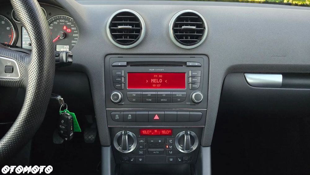 Audi A3 Sportback - 16