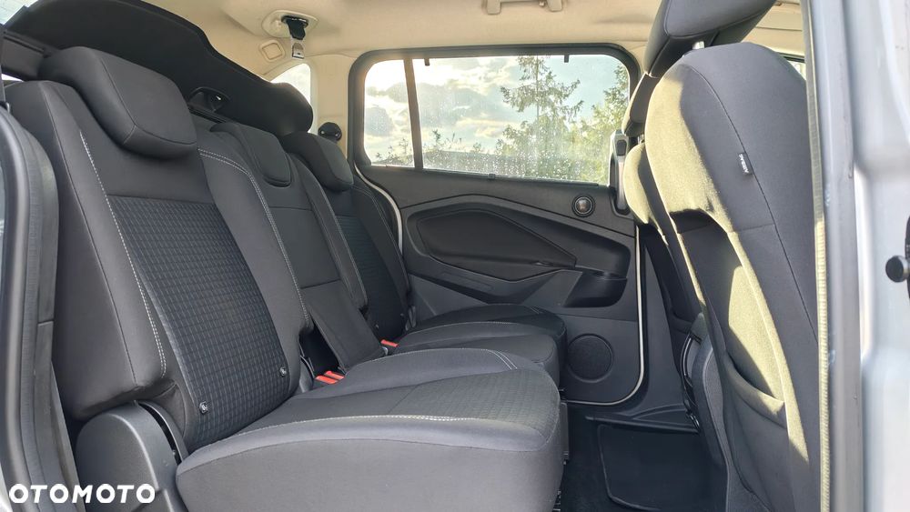 Ford Grand C-MAX 1.5 TDCi Start-Stopp-System COOL&CONNECT - 34