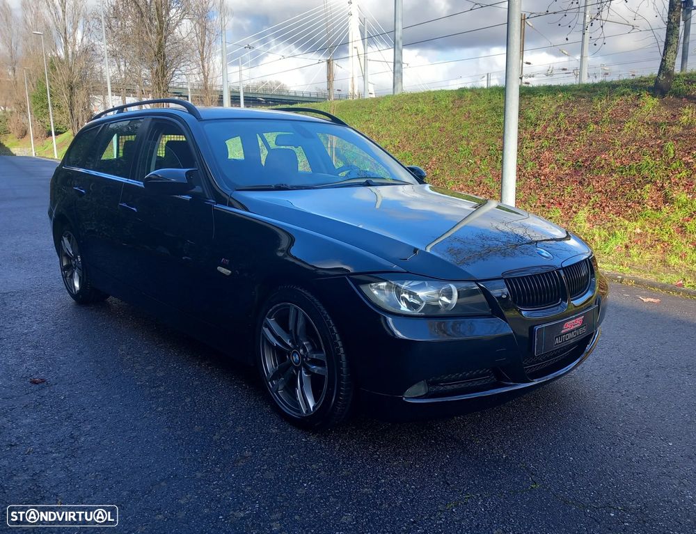 BMW 318 d Navigation Sport - 2