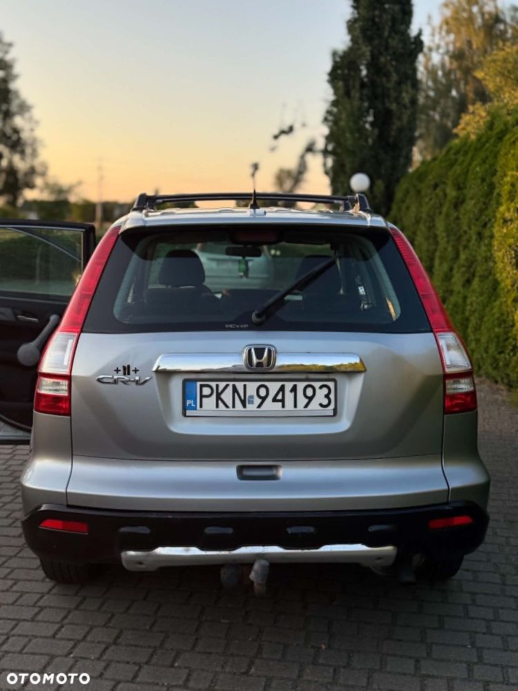 Honda CR-V 2.2i-CTDi Comfort - 5