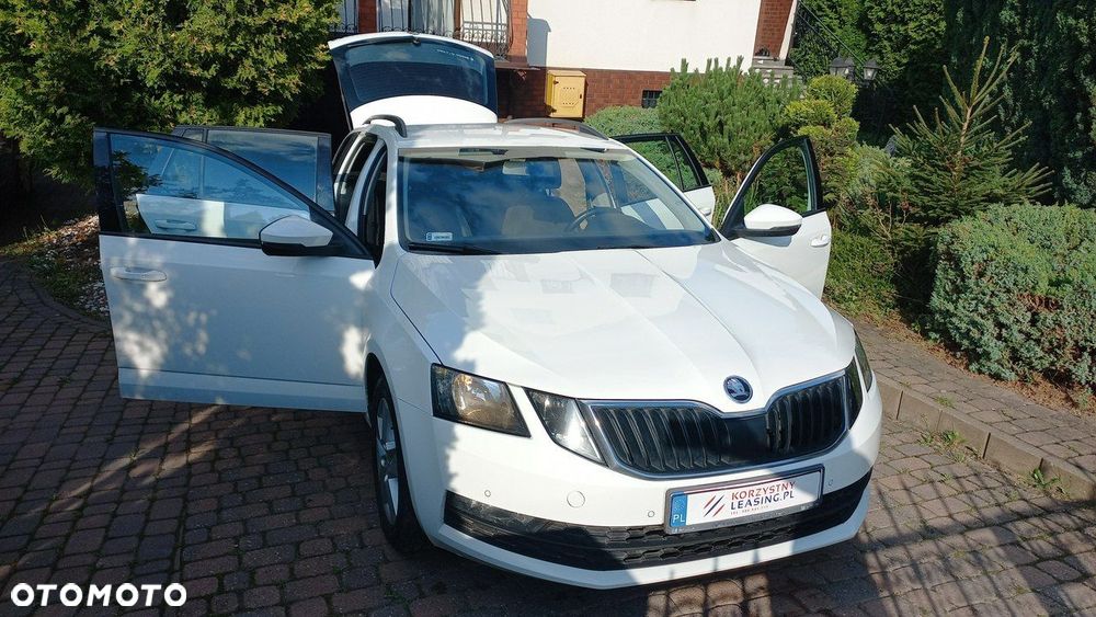 Skoda Octavia - 35