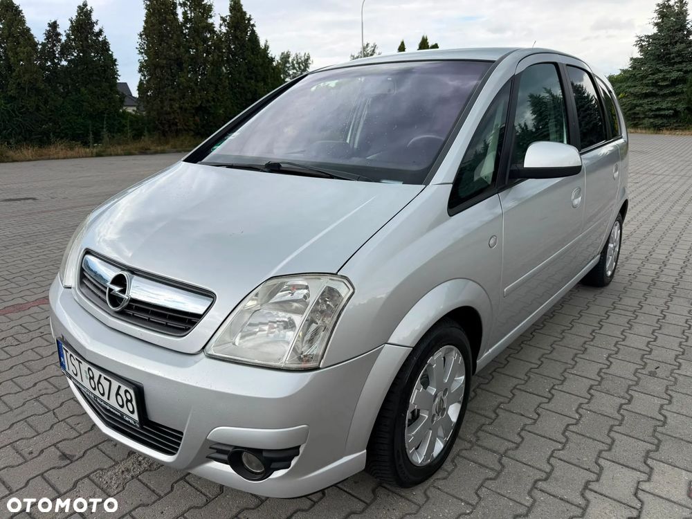 Opel Meriva 1.4 Innovation - 2