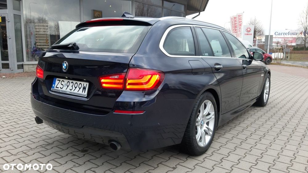 BMW Seria 5 - 7