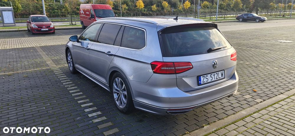 Volkswagen Passat 1.8 TSI BMT Highline DSG - 6