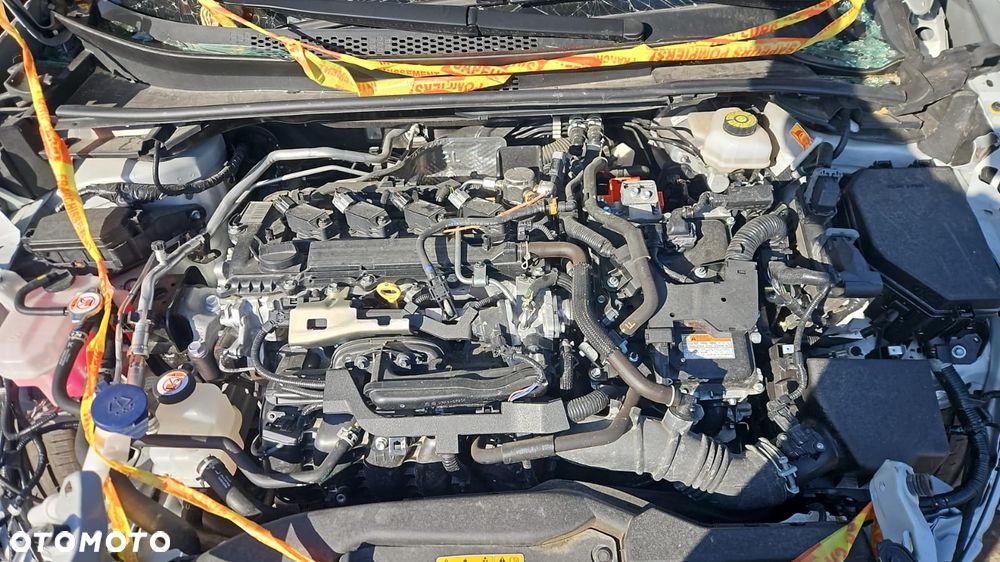 Toyota C-HR 2.0 Hybrid AWD GR SPORT Premiere - 4