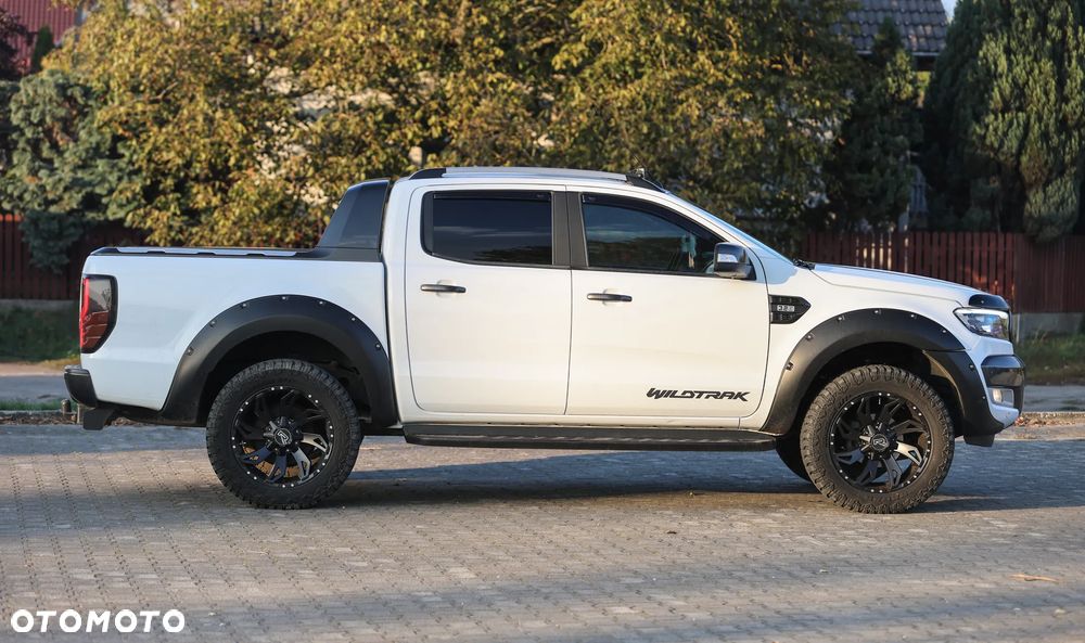 Ford Ranger Autm Wildtrak - 7